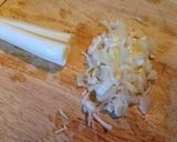 ちょっと大人な三色丼作り方1写真