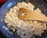 ちょっと大人な三色丼作り方2写真