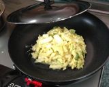 我が家の味(^O^)白菜のお好み焼き作り方4写真