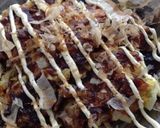 我が家の味(^O^)白菜のお好み焼き作り方5写真