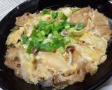 ヘルシ～！春野菜とお麩の卵とじ作り方5写真