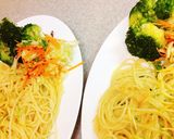 コリアンダーのコールスロー: vegan作り方6写真