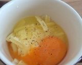時短レシピ☆レンジで簡単！マヨたま作り方3写真