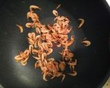 今が旬！桜海老のたまご焼き！作り方1写真