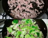 肉みそキャベツ作り方2写真