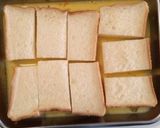 食パンでフレンチトーストふわっふわ♡作り方3写真