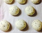 【写真付】バジルとオリーブオイルのパン作り方13写真