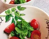菜の花のミルク茶碗蒸し作り方4写真