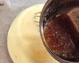 菜の花のミルク茶碗蒸し作り方6写真