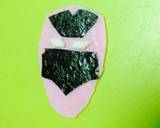 トッキュウジャー ピンク作り方5写真