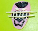 トッキュウジャー ピンク作り方6写真