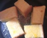 食パンでフレンチトーストふわっふわ♡作り方4写真
