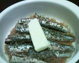 缶詰で！オイルディンの甘辛トースター焼作り方3写真