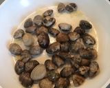 アサリの洋風酒蒸し作り方3写真