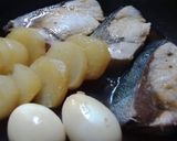 ぶり大根作り方7写真