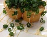 卵焼きin明太ベーコン作り方7写真
