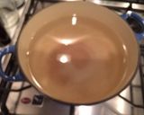 菜の花とカラスミのパスタ作り方2写真