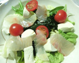 白身魚とたっぷり野菜の彩りさらだ。作り方8写真