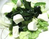 白身魚とたっぷり野菜の彩りさらだ。作り方7写真
