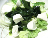 白身魚とたっぷり野菜の彩りさらだ。作り方7写真