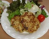 美味しい♪鯖のハンバーグ✩味噌照り焼き作り方6写真