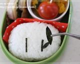 キャラ弁＊誰でも簡単！チューリップ弁当作り方1写真