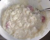 レンジで簡単クリーム風リゾット作り方5写真