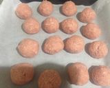揚げない！肉団子の甘酢あんかけ作り方6写真