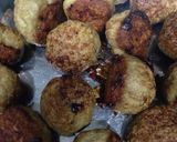 揚げない！肉団子の甘酢あんかけ作り方9写真
