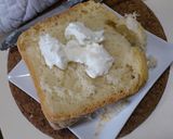 パスタの茹で湯で『セモリナ粉の食パン。』作り方4写真