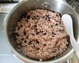 ★簡単！圧力鍋で美味しい＊お赤飯＊です♪作り方7写真