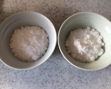 炊飯器で簡単！しっとりスポンジ♪作り方2写真