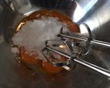 炊飯器で簡単！しっとりスポンジ♪作り方4写真