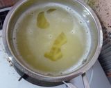 簡単　ショートパスタ作り方1写真