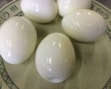 ★クセになる味!卵のしょうゆ煮★作り方2写真