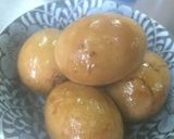 ★クセになる味!卵のしょうゆ煮★作り方4写真