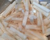 マグロのシャキシャキ長芋作り方4写真