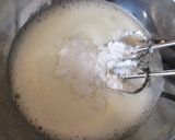 炊飯器で簡単！しっとりスポンジ♪作り方7写真