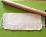ビタントニオで簡単♪クロワッサン鯛焼き風作り方1写真