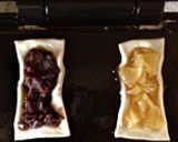 ビタントニオで簡単♪クロワッサン鯛焼き風作り方4写真