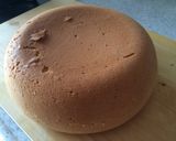 炊飯器で簡単！しっとりスポンジ♪作り方16写真