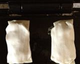 ビタントニオで簡単♪クロワッサン鯛焼き風作り方5写真