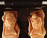 ビタントニオで簡単♪クロワッサン鯛焼き風作り方6写真