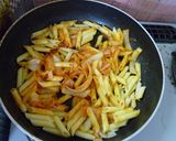 簡単　ショートパスタ作り方8写真