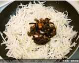 麻辣黑菇醬炒豆薯．柯媽媽の植物燕窩作り方4写真