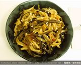 麻辣黑菇醬炒豆薯．柯媽媽の植物燕窩作り方6写真