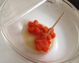 お弁当に ♪ 〜にんじんの甘煮〜作り方3写真