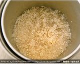 黑木耳紅麴菜飯．柯媽媽の植物燕窩作り方2写真