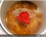 黑木耳紅麴菜飯．柯媽媽の植物燕窩作り方4写真