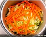 黑木耳紅麴菜飯．柯媽媽の植物燕窩作り方5写真